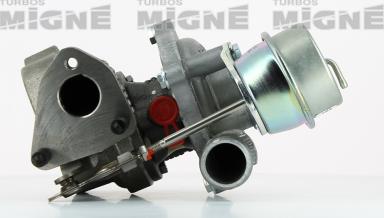 Turbos Migne 50430E - Турбина, компрессор www.autospares.lv