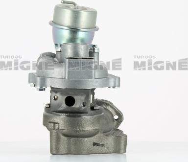 Turbos Migne 50430E - Турбина, компрессор www.autospares.lv