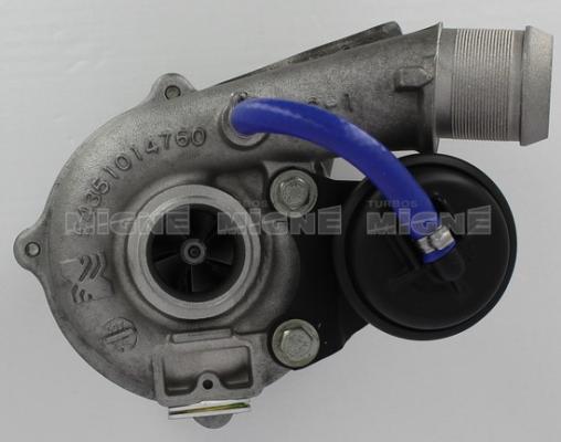 Turbos Migne 50431E - Турбина, компрессор www.autospares.lv