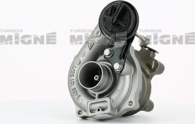 Turbos Migne 50421E - Kompresors, Turbopūte www.autospares.lv