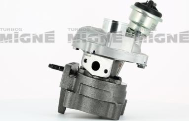 Turbos Migne 50422E - Kompresors, Turbopūte www.autospares.lv