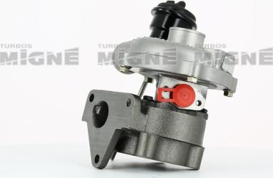 Turbos Migne 50422E - Kompresors, Turbopūte www.autospares.lv