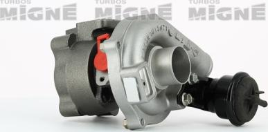 Turbos Migne 50422E - Kompresors, Turbopūte www.autospares.lv