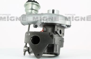 Turbos Migne 50422E - Kompresors, Turbopūte www.autospares.lv