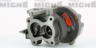 Turbos Migne 50422E - Kompresors, Turbopūte www.autospares.lv