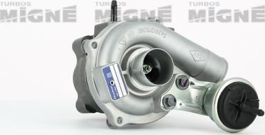 Turbos Migne 50422E - Kompresors, Turbopūte www.autospares.lv