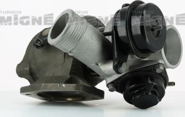 Turbos Migne 50592E - Турбина, компрессор www.autospares.lv