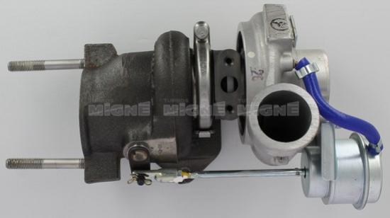 Turbos Migne 50552E - Kompresors, Turbopūte www.autospares.lv