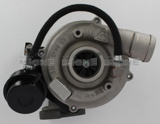 Turbos Migne 50507E - Турбина, компрессор www.autospares.lv