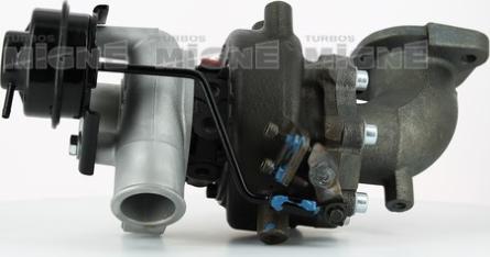 Turbos Migne 50515E - Kompresors, Turbopūte autospares.lv