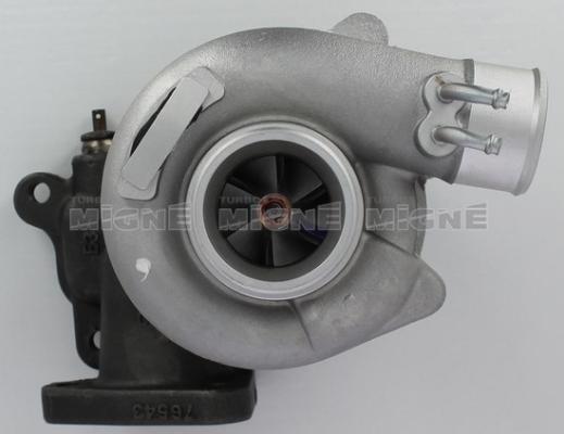 Turbos Migne 50512E - Турбина, компрессор www.autospares.lv