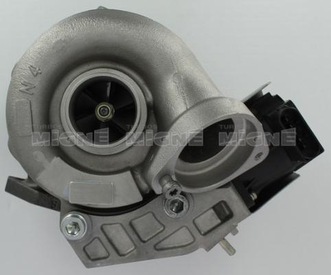 Turbos Migne 50528E - Турбина, компрессор www.autospares.lv