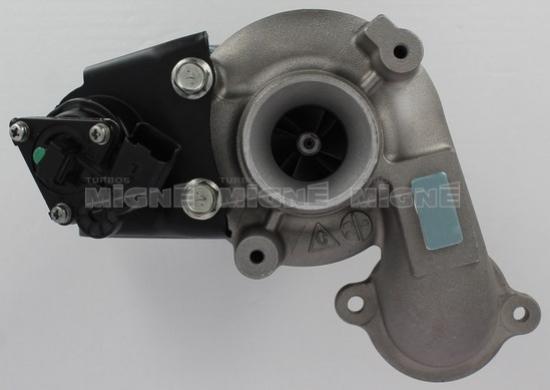 Turbos Migne 50579E - Kompresors, Turbopūte autospares.lv