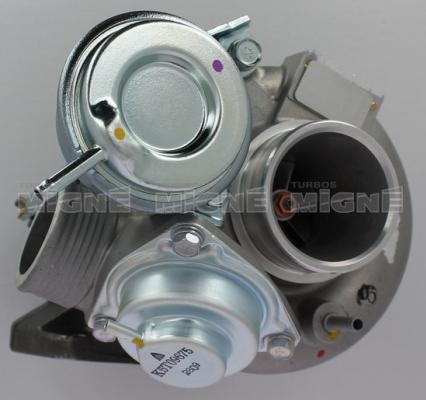 Turbos Migne 50571E - Kompresors, Turbopūte autospares.lv