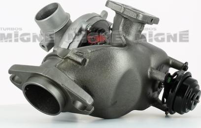 Turbos Migne 50647E - Kompresors, Turbopūte autospares.lv