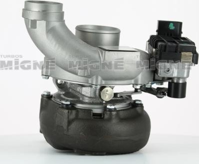 Turbos Migne 50659E - Kompresors, Turbopūte autospares.lv