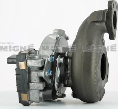 Turbos Migne 50659E - Kompresors, Turbopūte autospares.lv