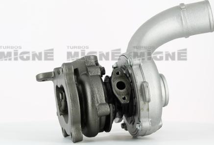 Turbos Migne 50651E - Турбина, компрессор www.autospares.lv