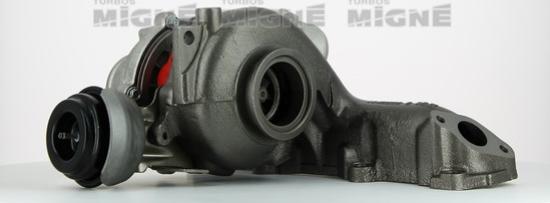 Turbos Migne 50664E - Турбина, компрессор www.autospares.lv