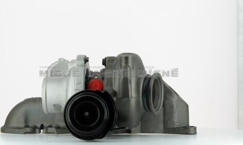 Turbos Migne 50665E - Kompresors, Turbopūte www.autospares.lv