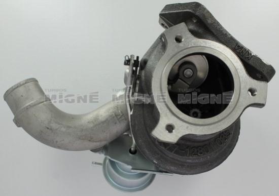 Turbos Migne 50600E - Турбина, компрессор www.autospares.lv