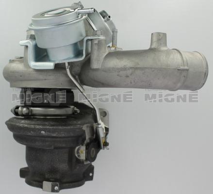 Turbos Migne 50600E - Турбина, компрессор www.autospares.lv