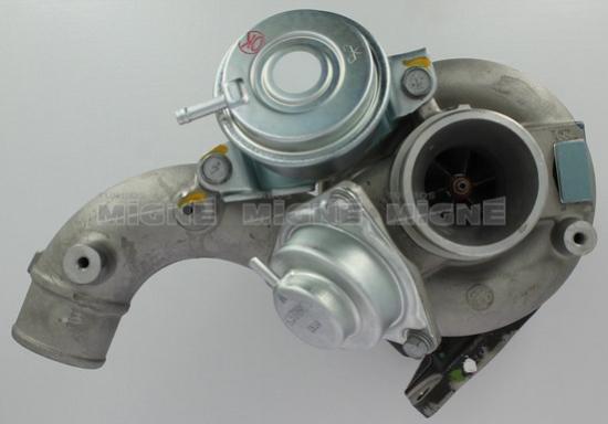 Turbos Migne 50600E - Турбина, компрессор www.autospares.lv