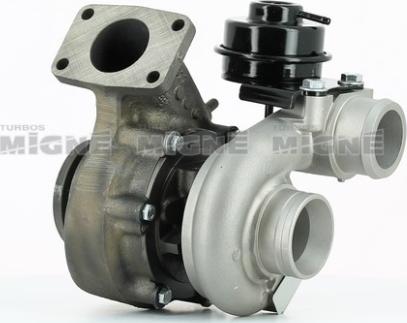 Turbos Migne 50601E - Турбина, компрессор www.autospares.lv