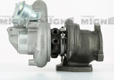 Turbos Migne 50603E - Турбина, компрессор www.autospares.lv