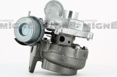 Turbos Migne 50635E - Турбина, компрессор www.autospares.lv