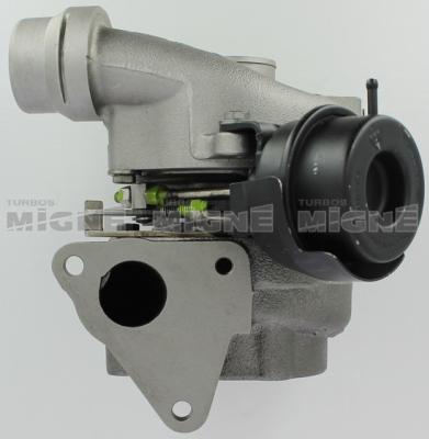 Turbos Migne 50635E - Турбина, компрессор www.autospares.lv