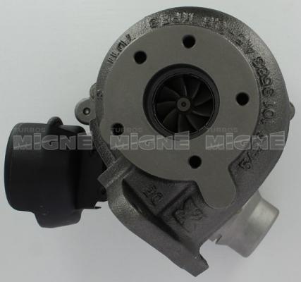 Turbos Migne 50635E - Турбина, компрессор www.autospares.lv