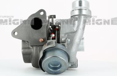 Turbos Migne 50635E - Турбина, компрессор www.autospares.lv