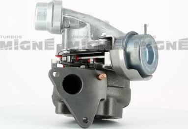 Turbos Migne 50635E - Турбина, компрессор www.autospares.lv