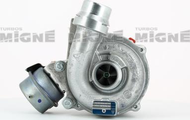 Turbos Migne 50635E - Турбина, компрессор www.autospares.lv