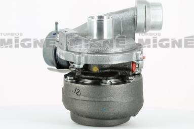 Turbos Migne 50635E - Турбина, компрессор www.autospares.lv