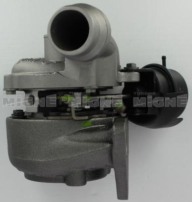 Turbos Migne 50635E - Турбина, компрессор www.autospares.lv