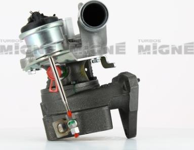 Turbos Migne 50631E - Kompresors, Turbopūte autospares.lv