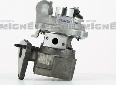 Turbos Migne 50631E - Kompresors, Turbopūte www.autospares.lv