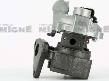 Turbos Migne 50631E - Kompresors, Turbopūte www.autospares.lv