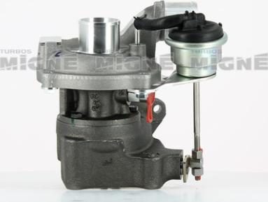 Turbos Migne 50631E - Kompresors, Turbopūte autospares.lv