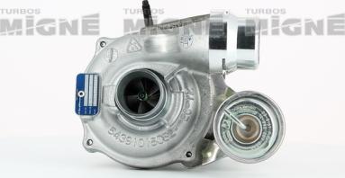 Turbos Migne 50632E - Kompresors, Turbopūte autospares.lv