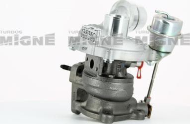 Turbos Migne 50632E - Kompresors, Turbopūte autospares.lv