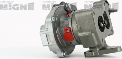 Turbos Migne 50632E - Kompresors, Turbopūte autospares.lv