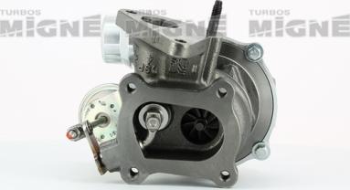 Turbos Migne 50632E - Kompresors, Turbopūte autospares.lv