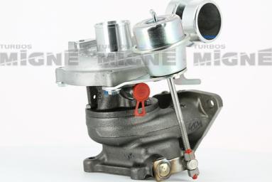 Turbos Migne 50632E - Kompresors, Turbopūte autospares.lv