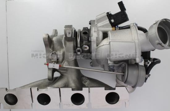 Turbos Migne 50623E - Kompresors, Turbopūte autospares.lv