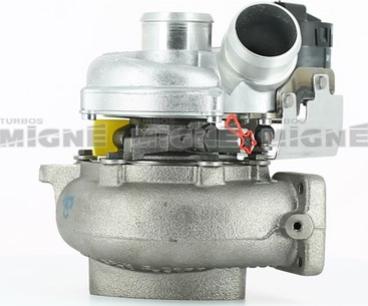 Turbos Migne 50627E - Kompresors, Turbopūte autospares.lv