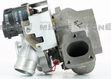 Turbos Migne 50627E - Kompresors, Turbopūte autospares.lv