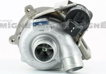 Turbos Migne 50627E - Kompresors, Turbopūte autospares.lv